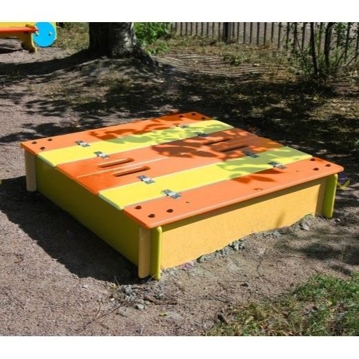 Песочница "Жалюзи"