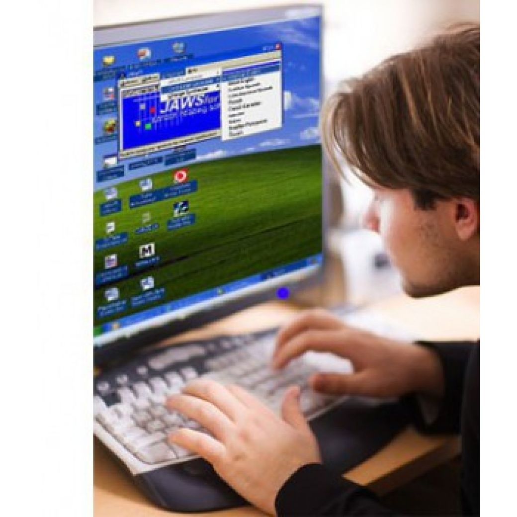 Программное обеспечение экранного доступа Jaws for Windows Pro
