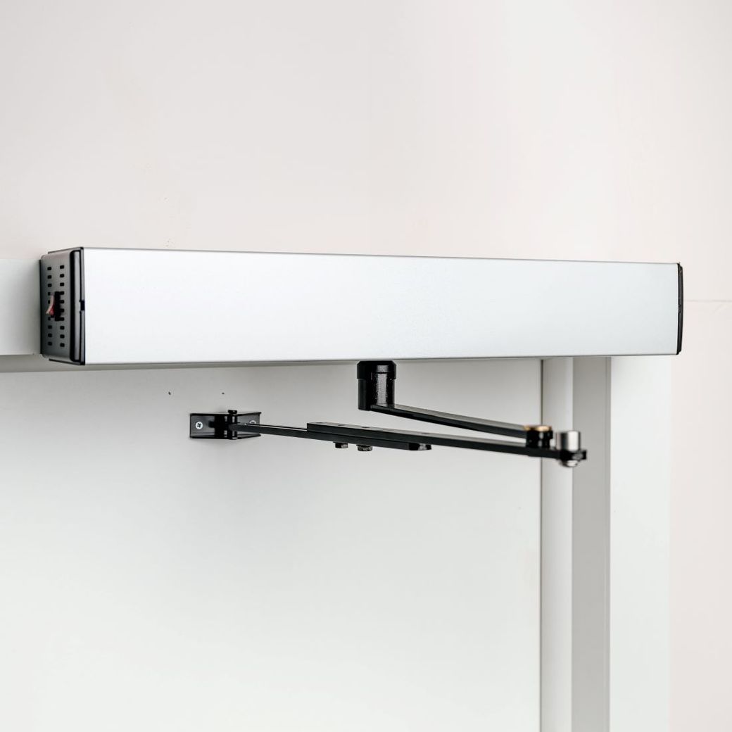 Механизм автоматического открывания дверей внутрь DSW-100