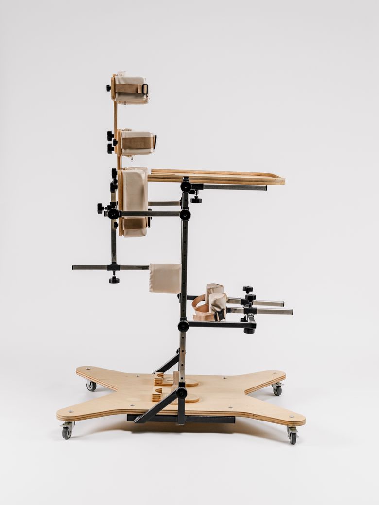 Опора для стояния «Луна» (исполнение 1) размер 1