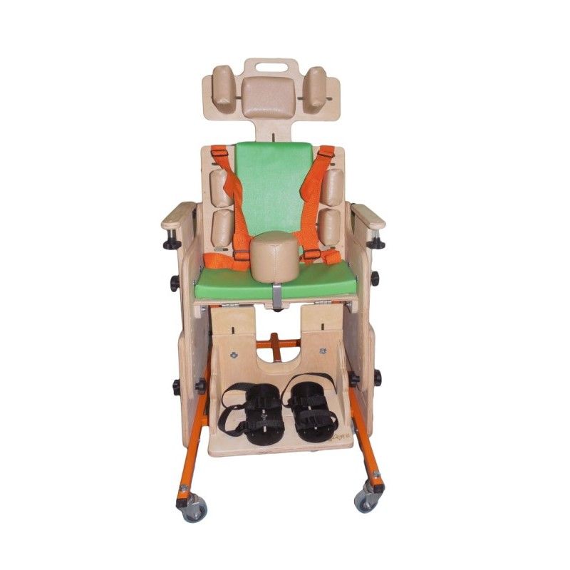 Опора для сидения Я могу! ОС-004 Бегемотик. Размер 1