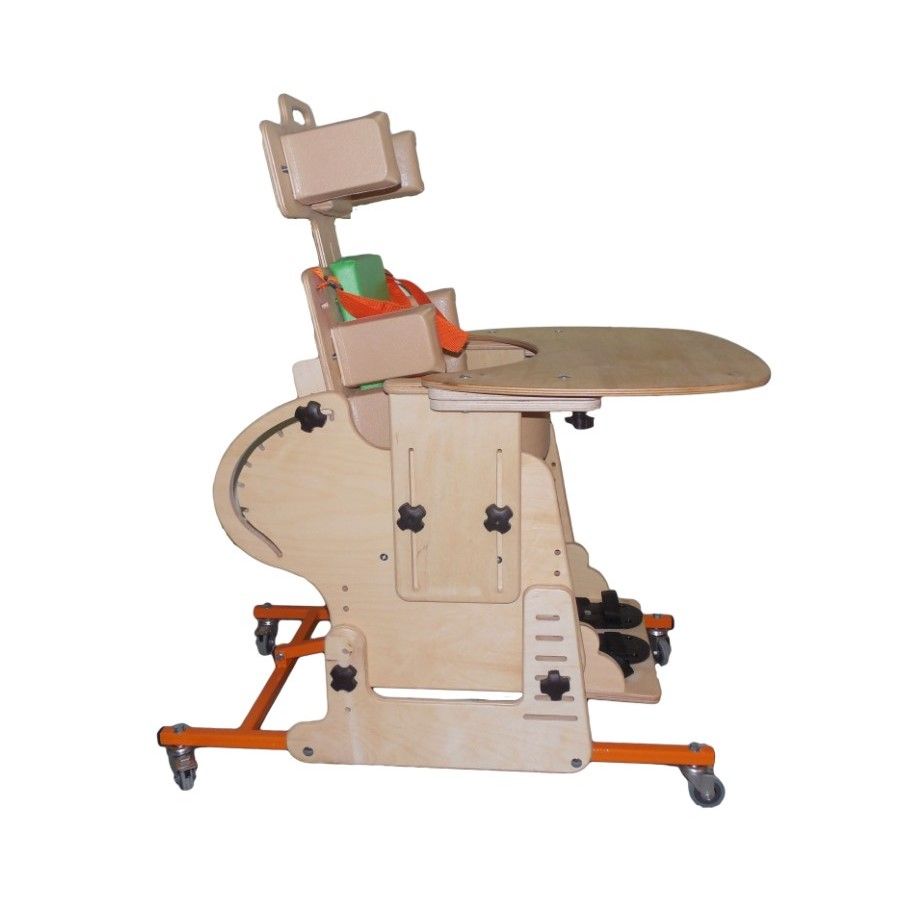 Опора для сидения Я могу! ОС-004 Бегемотик. Размер 1