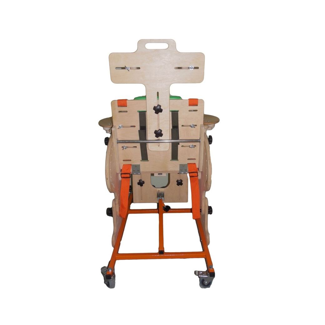 Опора для сидения Я могу! ОС-004 Бегемотик. Размер 1