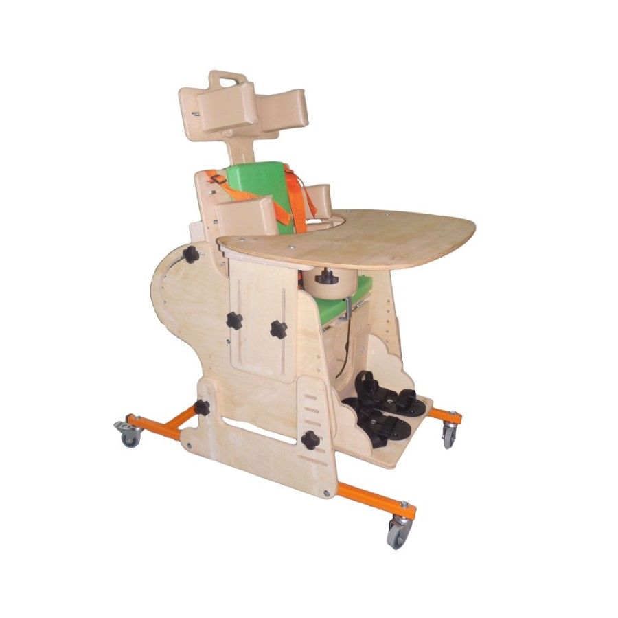 Опора для сидения Я могу! ОС-004 Бегемотик. Размер 1