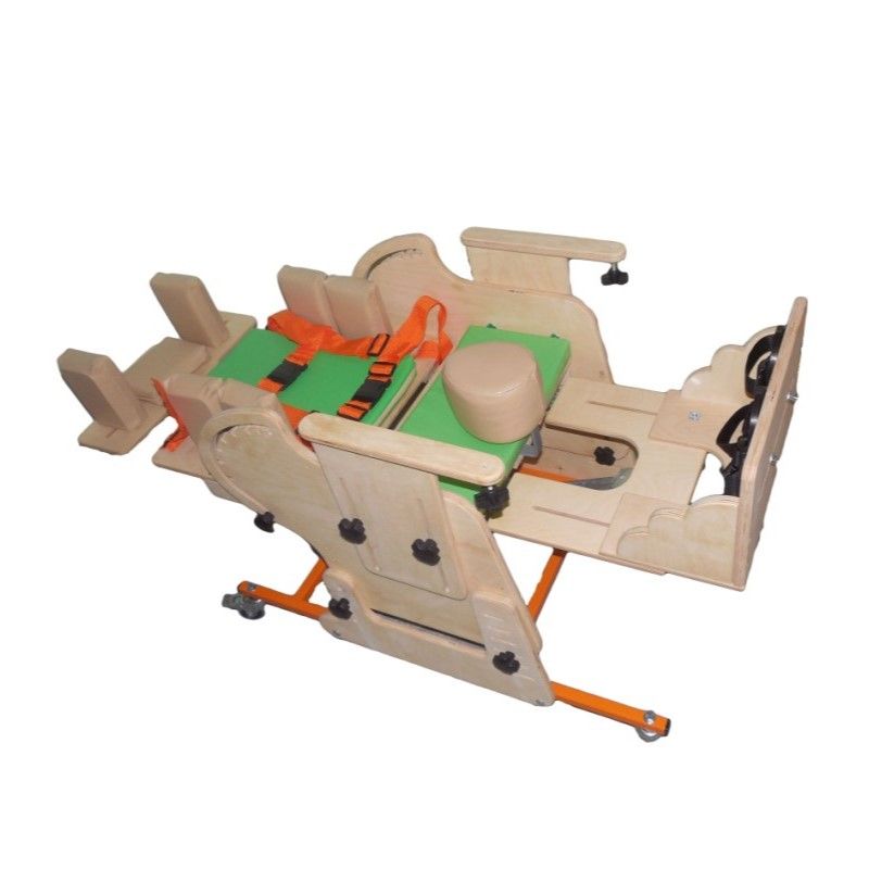 Опора для сидения Я могу! ОС-004 Бегемотик. Размер 1