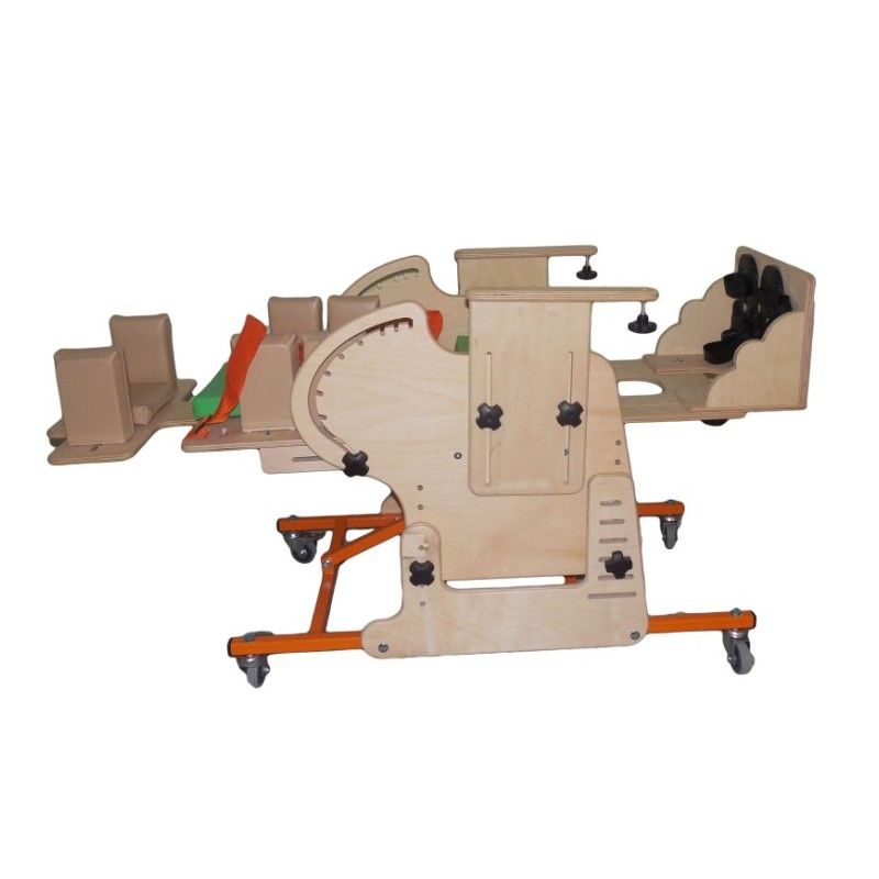 Опора для сидения Я могу! ОС-004 Бегемотик. Размер 1