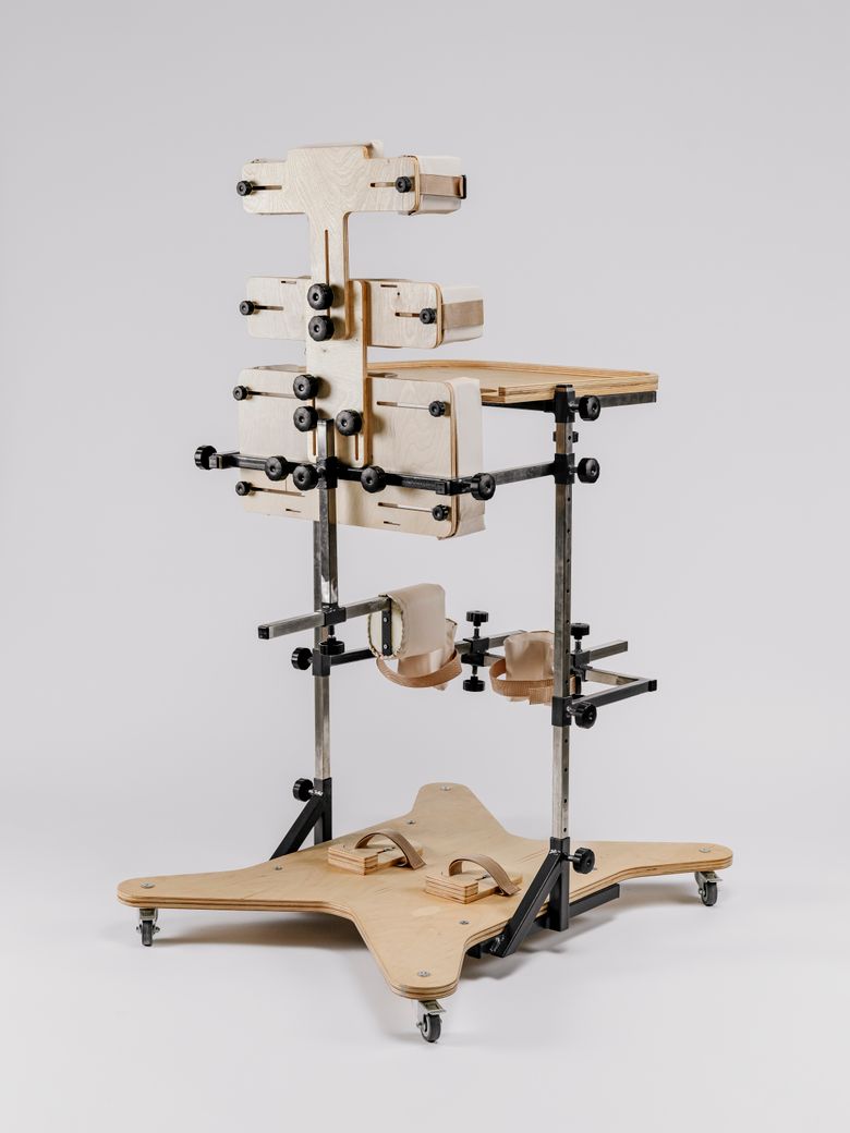 Опора для стояния «Луна» (исполнение 1) размер 1