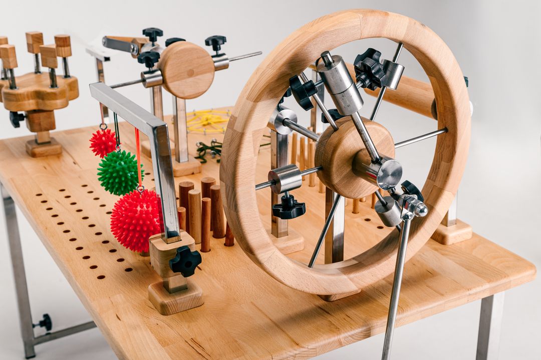 Стол для механотерапии 101.8