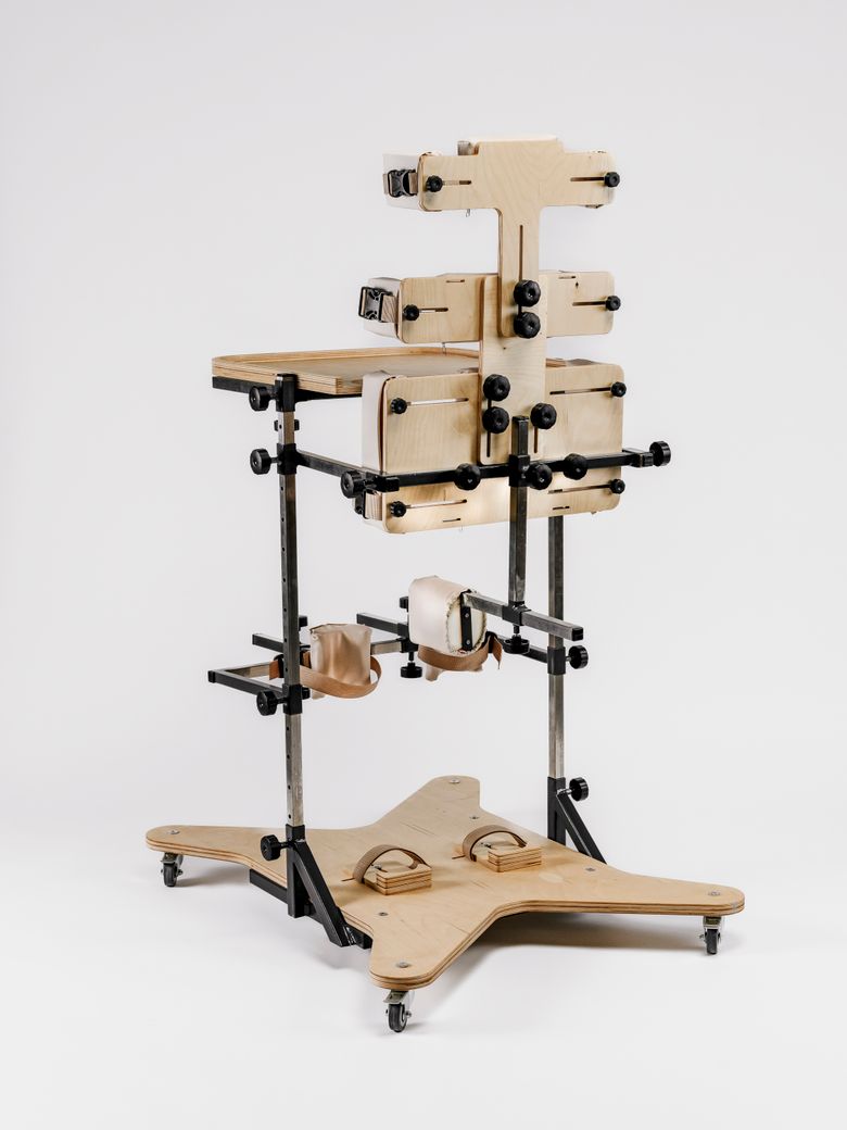 Опора для стояния «Луна»  (исполнение 1) размер 2