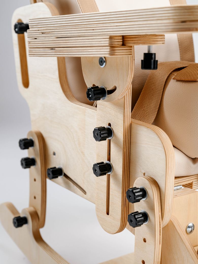 Опора для сидения «Сова» (исполнение 2) Размер 4