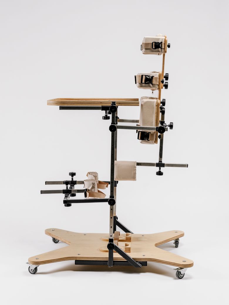 Опора для стояния «Луна»  (исполнение 1) размер 2