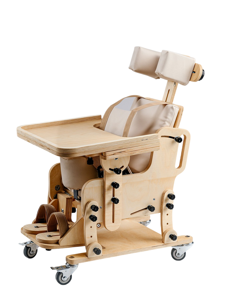 Опора для сидения «Сова» (исполнение 2) Размер 4