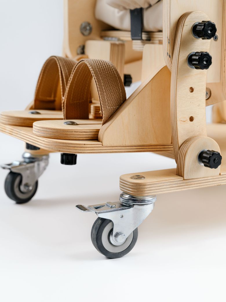 Опора для сидения «Сова» (исполнение 2) Размер 4