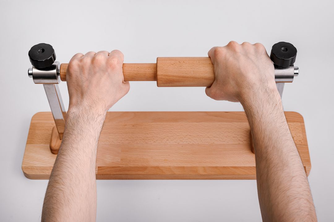 Тренажер Валик для сгибания-разгибания рук 203.6