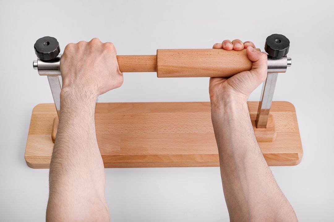 Тренажер Валик для сгибания-разгибания рук 203.6