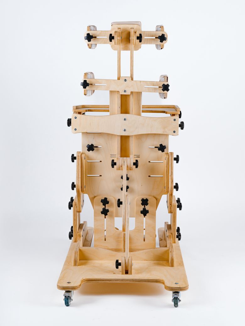 Опора для стояния «Спутник» (исполнение 2) размер 2