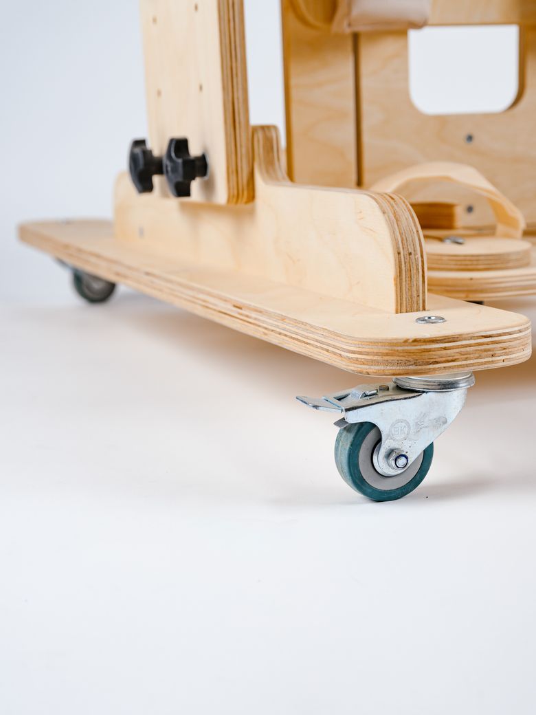 Опора для стояния «Спутник» (исполнение 2) размер 2