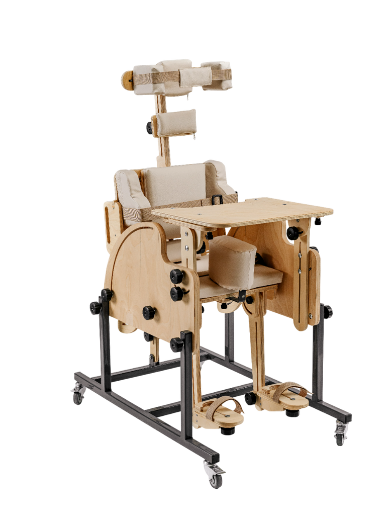 Опора для сидения «Полосатик» (исполнение 1) размер 3