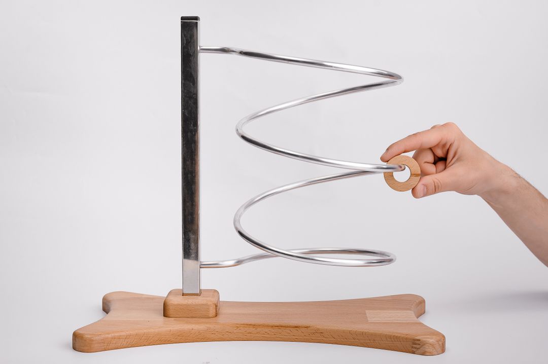 Тренажер Спираль Вертикаль Вариант 1 203.5