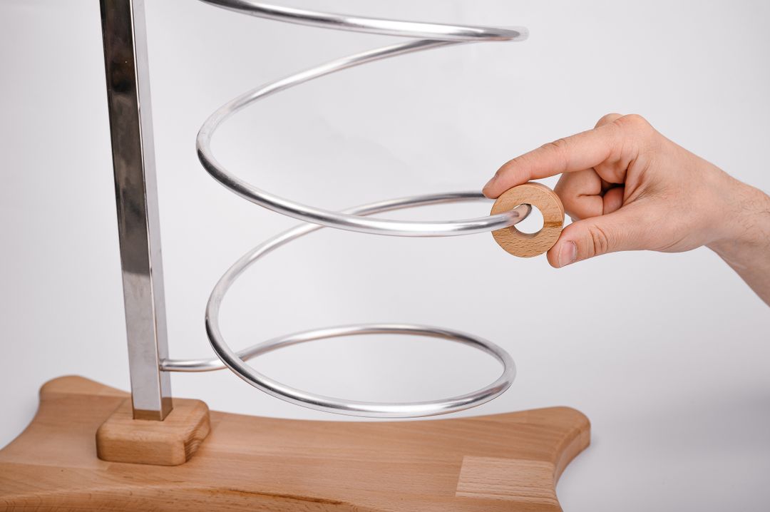 Тренажер Спираль Вертикаль Вариант 1 203.5