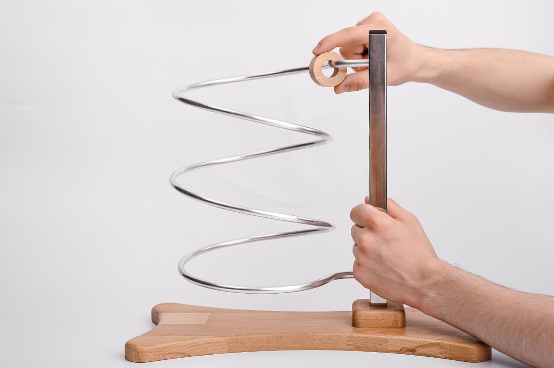 Тренажер Спираль Вертикаль Вариант 1 203.5