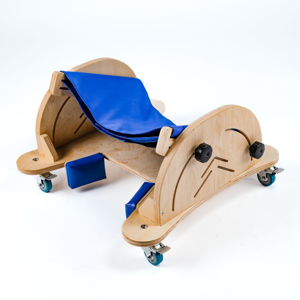 Опора для ползания «Хамелеон» малый размер 2