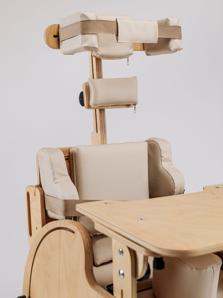 Опора для сидения «Полосатик» (исполнение 1) размер 3