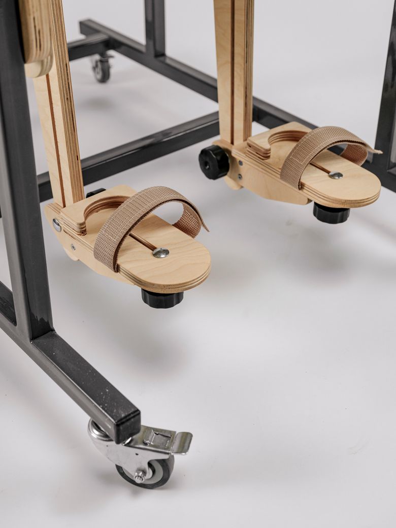 Опора для сидения «Полосатик» (исполнение 1) размер 3