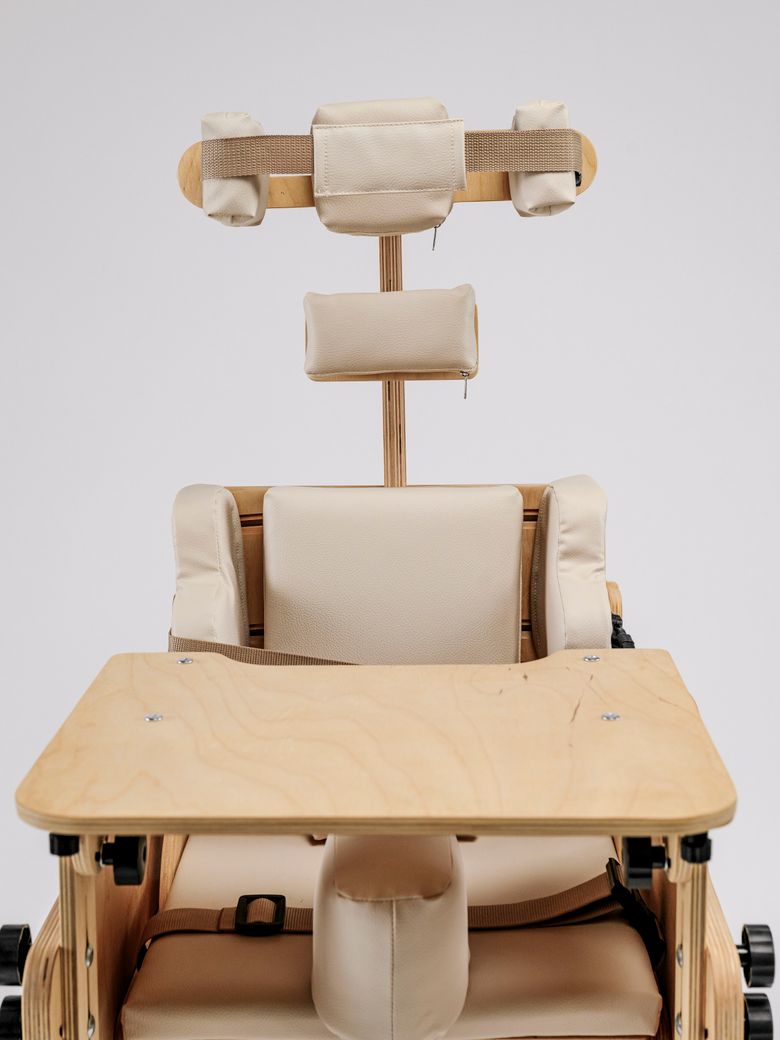 Опора для сидения «Полосатик» (исполнение 1) размер 3