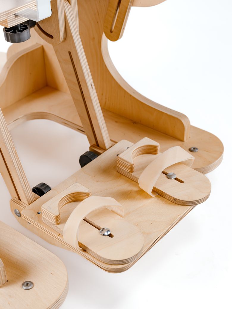 Опора для сидения «Полосатик» (исполнение 2) размер 3