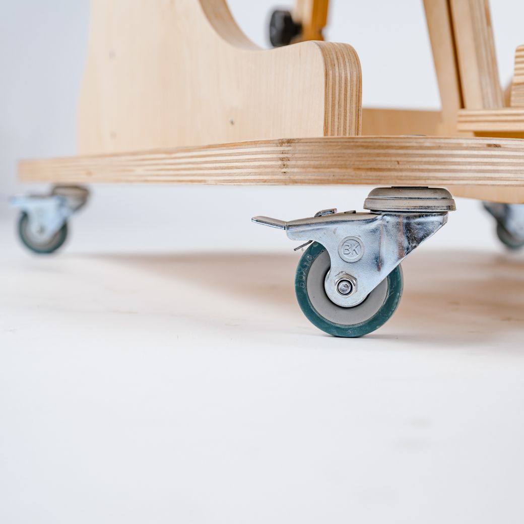 Опора для сидения «Полосатик» (исполнение 2) размер 1