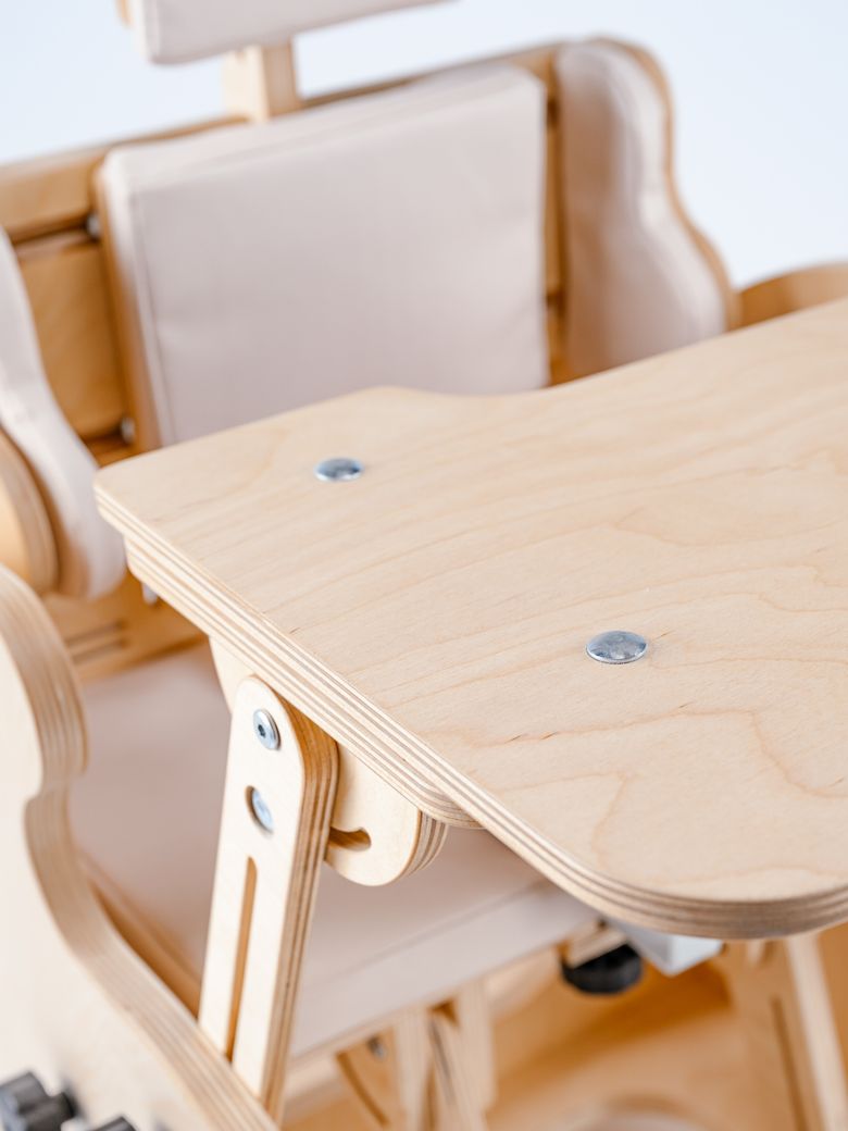 Опора для сидения «Полосатик» (исполнение 2) размер 3