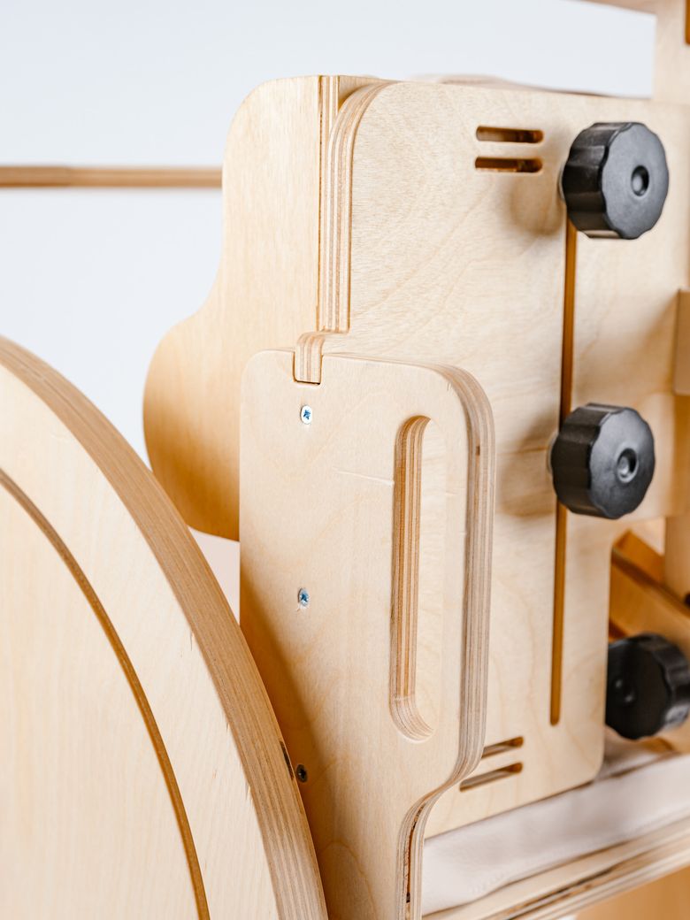 Опора для сидения «Полосатик» (исполнение 2) размер 3