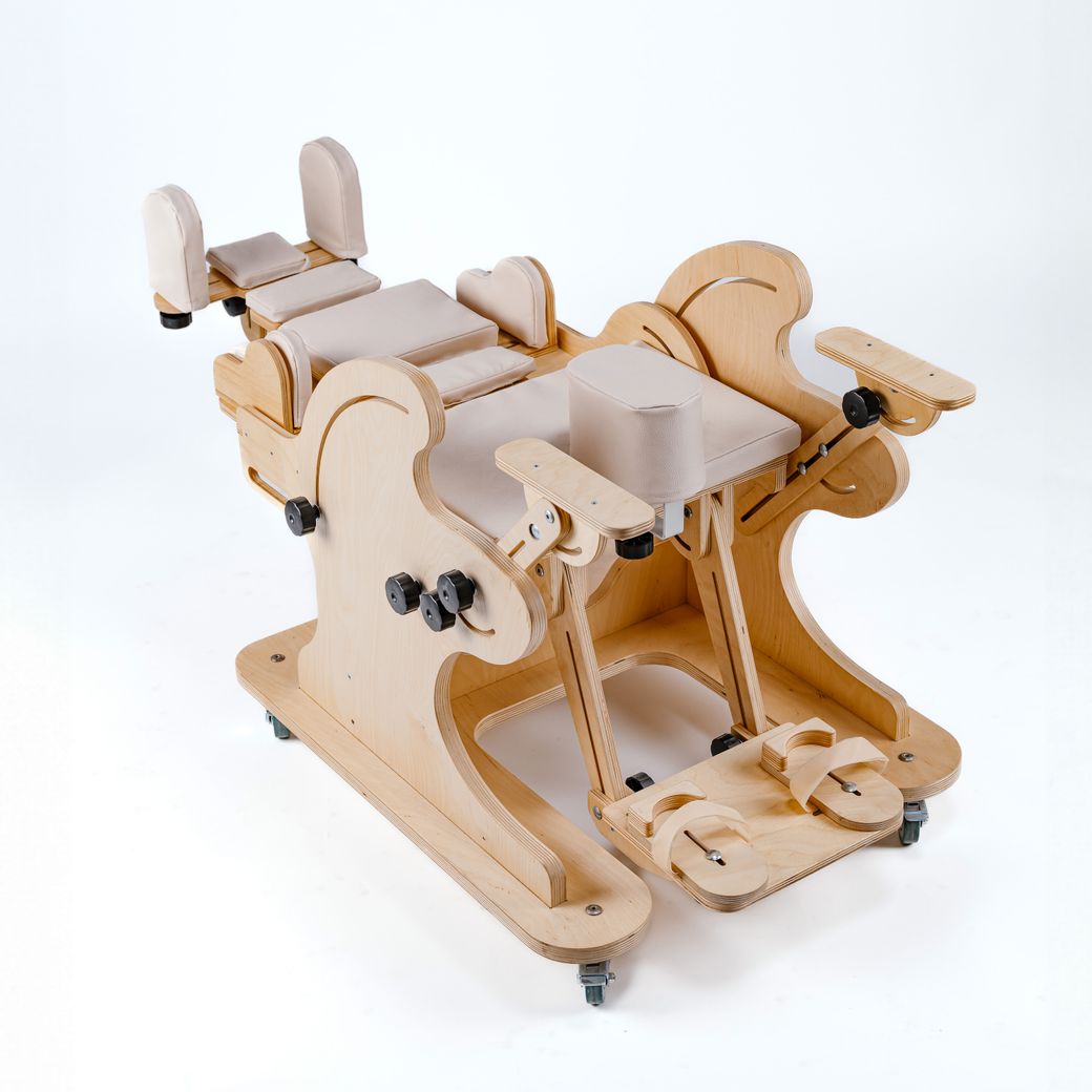 Опора для сидения «Полосатик» (исполнение 2) размер 1