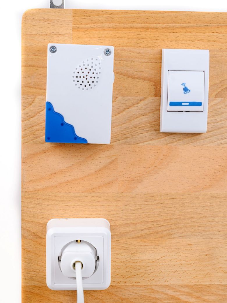 Панель настенная с тренажерами 201.3