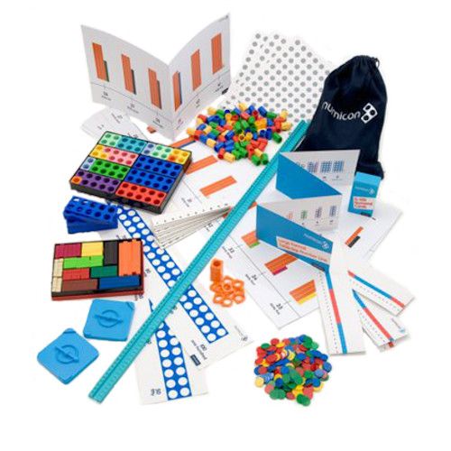 Базовый набор для индивидуальных занятий с детьми 7-9 лет