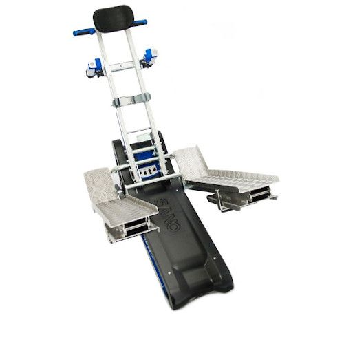 Подъемник гусеничный SANO PTR XT 160