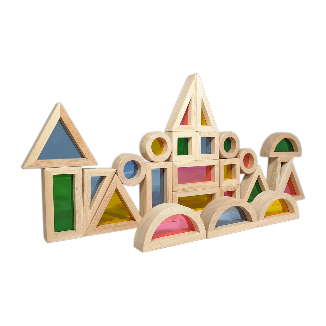 Конструктор Окошки Монтессори