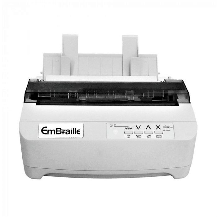 Принтер Брайля EmBraille ViewPlus