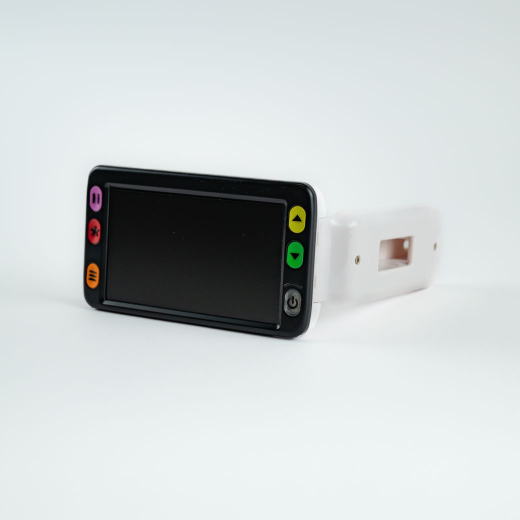 Электронный ручной видеоувеличитель Сокол