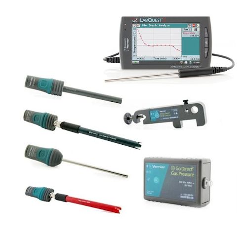 Цифровая лаборатория по химии для ученика