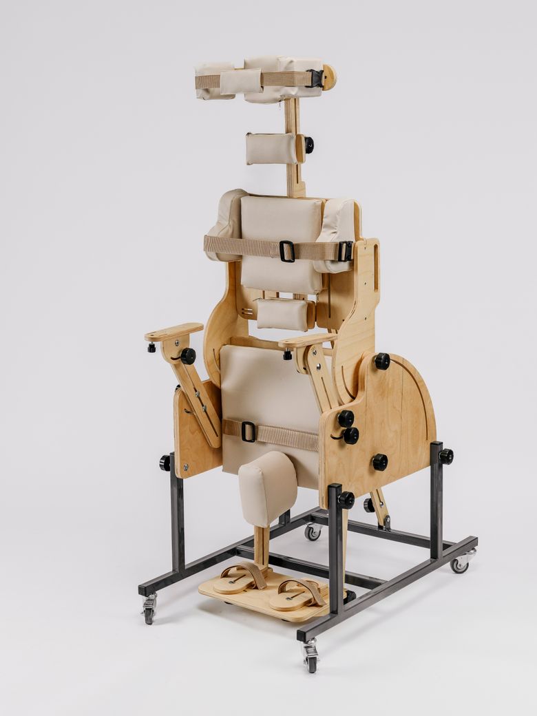 Опора для сидения «Полосатик» (исполнение 1) размер 2