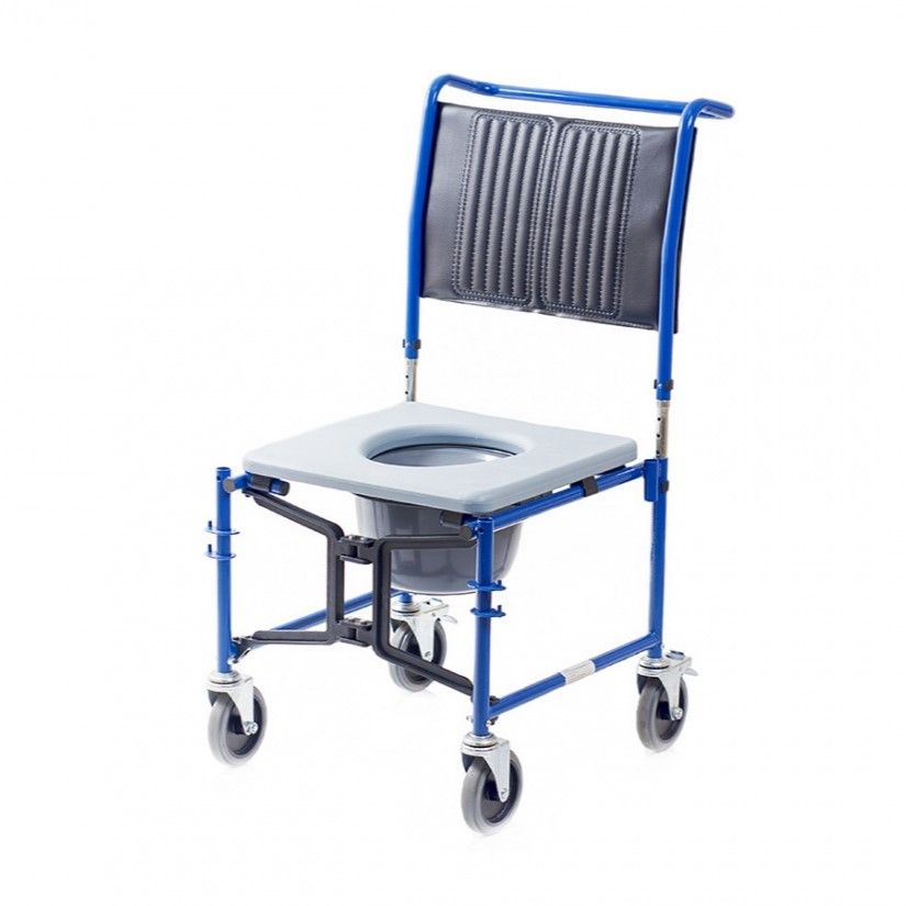 Кресло-стул с санитарным оснащением для инвалидов TU 34