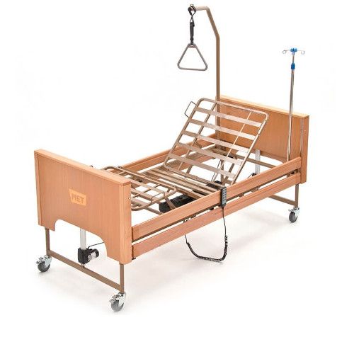 Кровать функциональная электрическая с принадлежностями TERNA