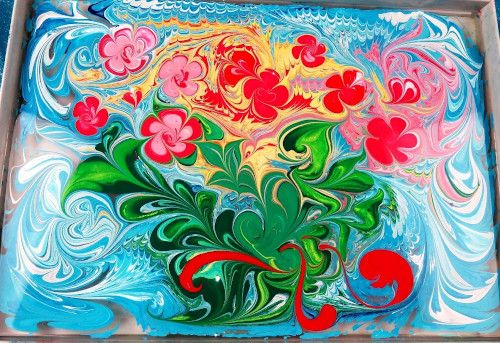 Стол для акваанимации с подсветкой «Водное чудо 1»