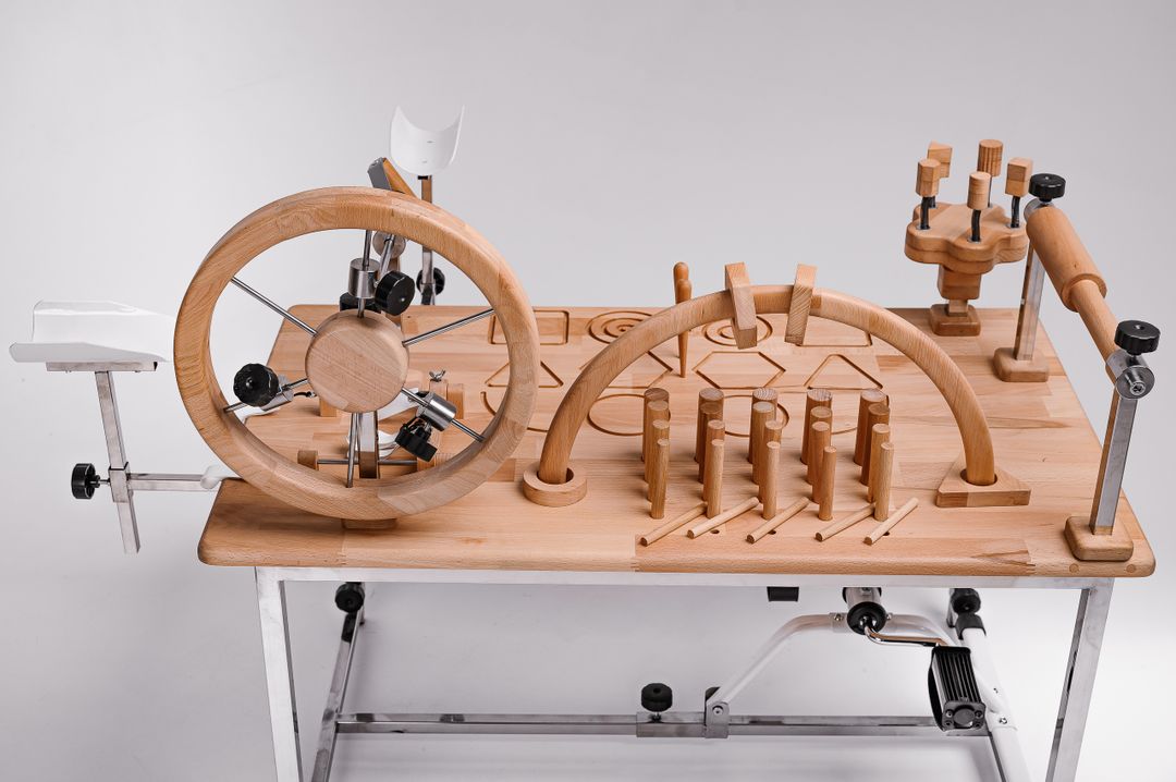 Стол для механотерапии 101.6П