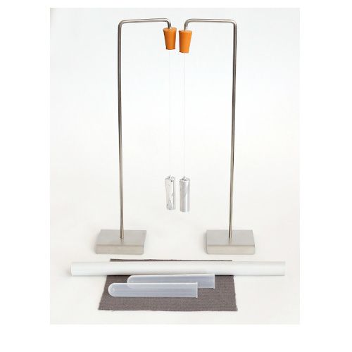 Лабораторный комплект по электростатике