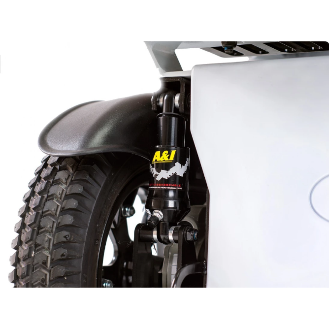 Кресло-коляска для инвалидов с электроприводом Pulse 770