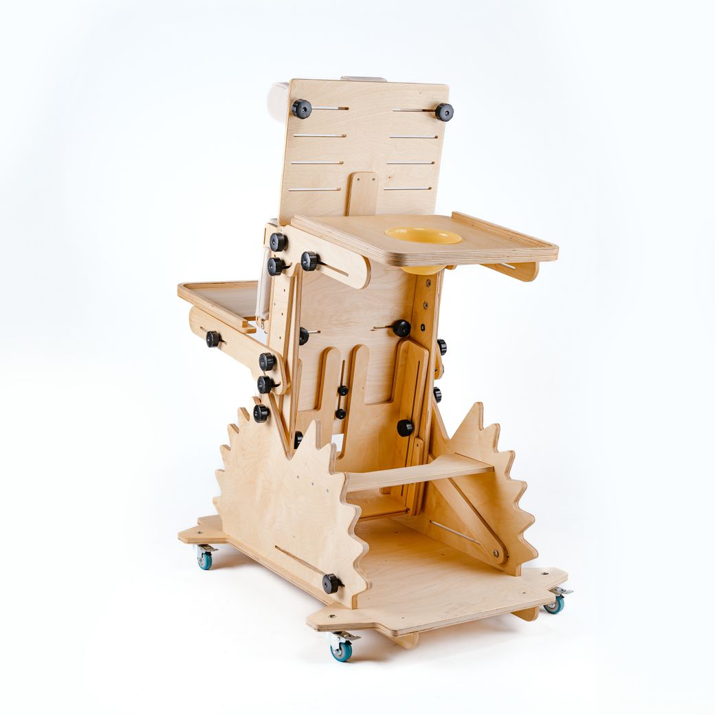 Опора для стояния «Солнце» (исполнение 2) размер 1