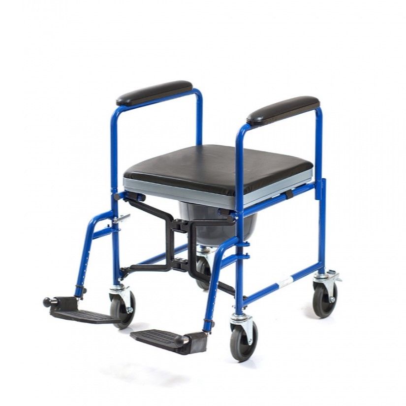 Кресло-стул с санитарным оснащением для инвалидов TU 34